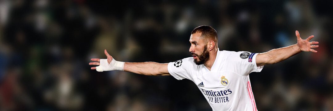 Büyük topçusun vesselam #Benzema