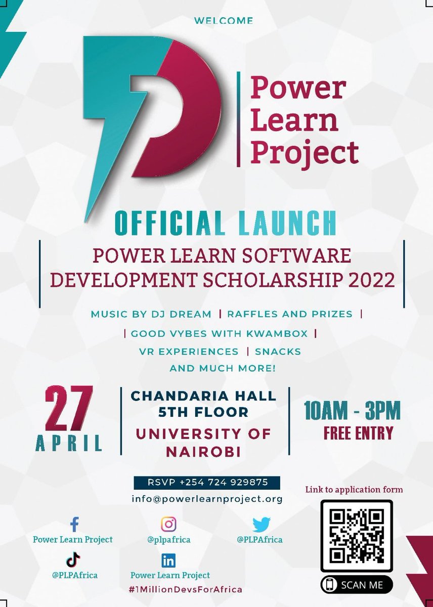 DateacherCollo's tweet image. #PowerLearnProject #PowerLearnProjectLaunch #OfficialLaunch