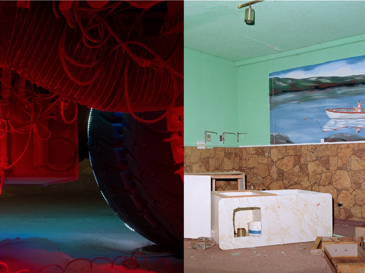 FIA is pleased to announce a new duo exhibition - Tanea Hynes &amp; Ethan Murphy: The Shape of Desire. 
Opening: 1 May, 3-5 pm at the Fogo Island Gallery.
The exhibition will run from May 1 to July 10 2022.