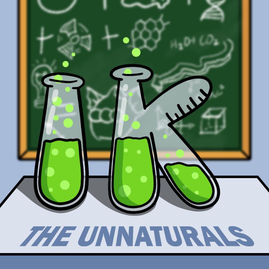 🧪 What’s this?? It seems our #unnaturals family grows ever larger. Thank you for #1K #followers 🧪

We have even grander things planned for this #NFT so stay tuned 😈

#NFTGiveaways #follow #art #eth #NFTart #WLGiveaway #WL