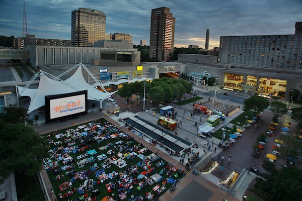 Visit <a href="/CrownCenter/">Crown Center</a> in the heart of Kansas City to find one-of-a-kind shopping, dining, can’t-miss events and attractions. Bring your family and friends and explore what makes Crown Center uniquely Kansas City.  Learn more. crowncenter.com