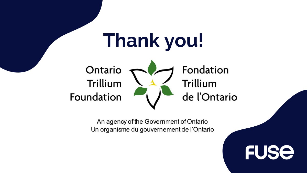 One year ago, we received a grant from the Resilient Communities Fund to rebuild and recover from impacts of COVID-19. This helped us adapt the delivery of programs &amp; services over the past year to meet the needs of our communities &amp; volunteers. Thanks again, <a href="/ONTrillium/">Ontario Trillium Foundation</a>!