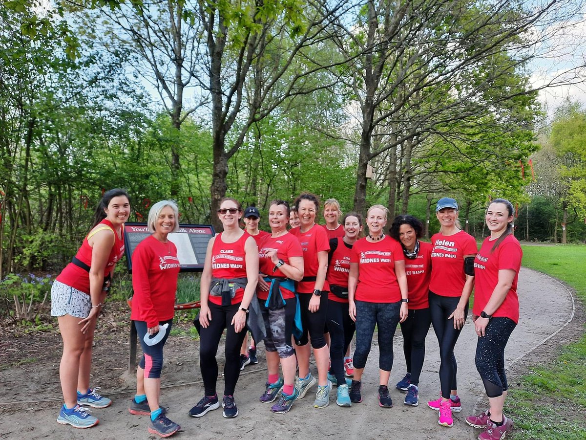 Widnes Wasps tweet media