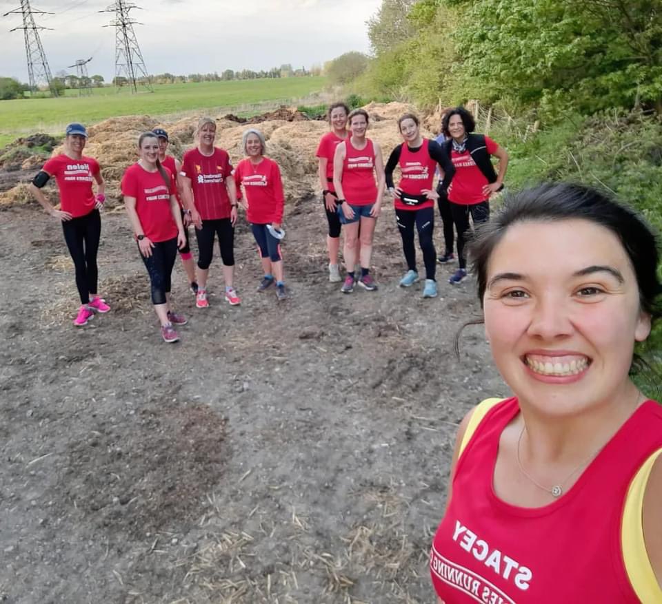This evening we ran for Chris Lam, a <a href="/WidnesRC/">Widnes Running Club</a> runner who sadly passed a few weeks ago. It was a bright evening taking in the Hillsborough Oaks memorial and the mud heap Strava segment named after him! This evening was a great tribute to a great guy #YNWA