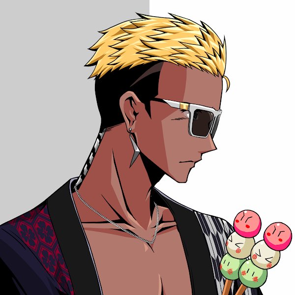 Blockimus's tweet image. The team behind @KiwamiNFT doing things for the people, by the people, with the people.

As a token of appreciation to @_MouseDev's work with helping @AkuDreams would like to do a giveaway of Kiwami 5616 🤩

To enter:
Like
RT
Comment ENS + #MouseDev

Winner drawn by EOD tomorrow