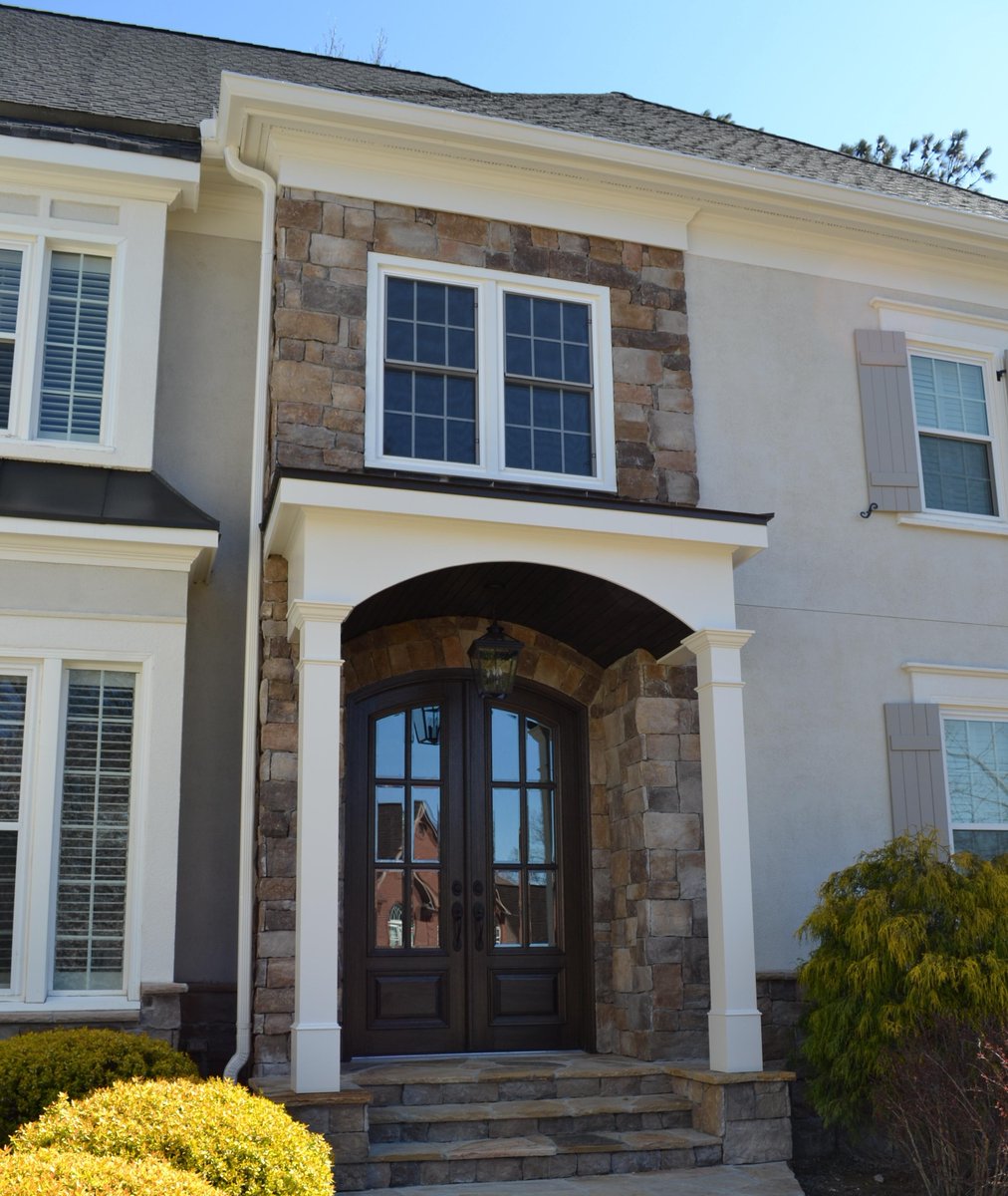 Our unparalleled selection of #exterior #doors is only limited by your imagination! View the many uses &amp; styles we have to choose from on our new website: hubs.li/Q0183GR00
#exovations