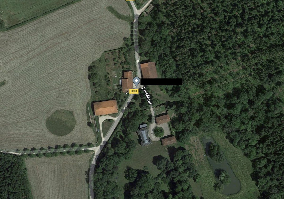 You have to love France and its 34'000 communes. This is the smallest one in the dataset of electoral results for the 2nd round. Turnout was 100%. It has *4* registered voters. 3 voted Macron, 1 voted Le Pen.