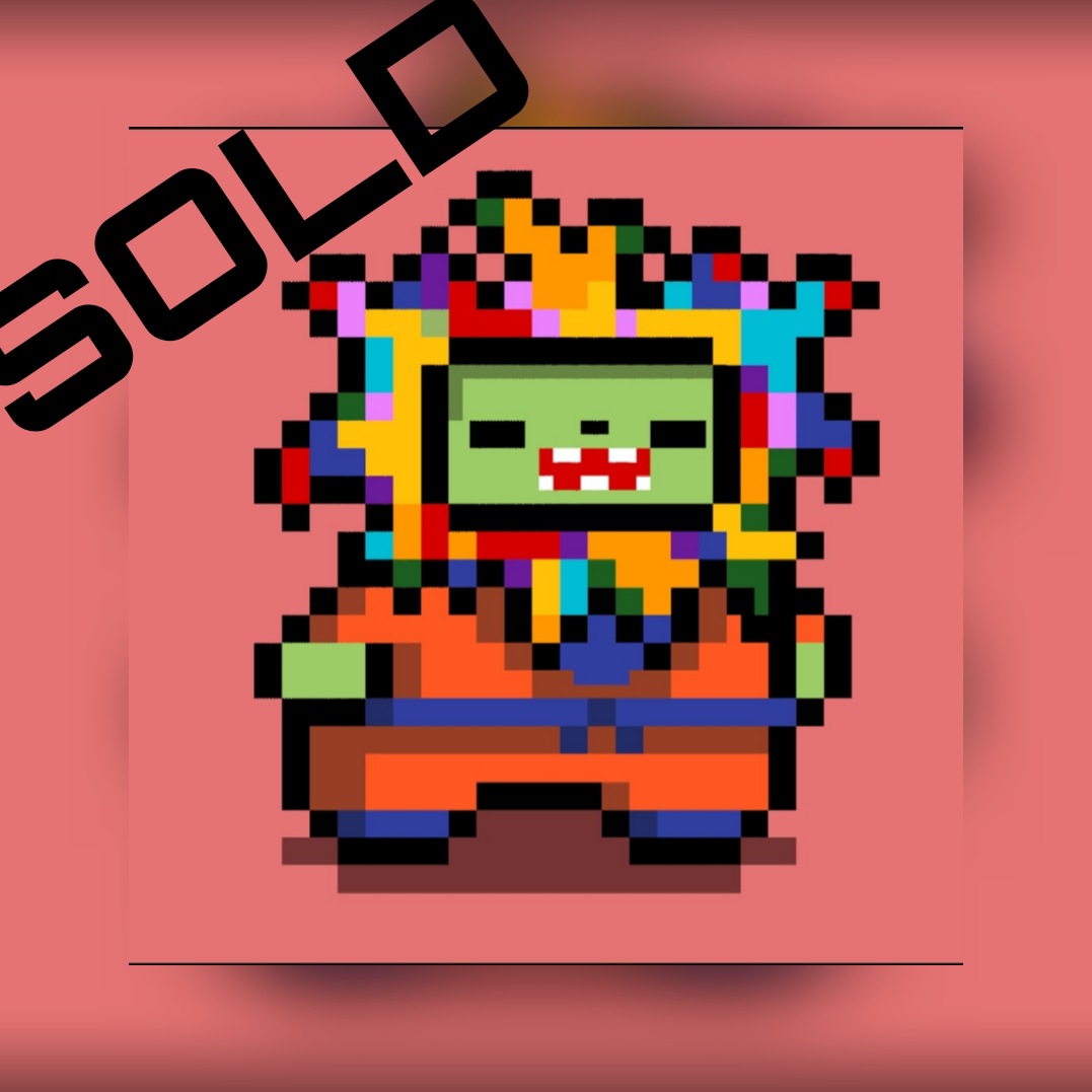 another sale!!!
phase two of the project is flying 🚀🚀
#NFTCommunity #NFTGiveaway #NFT #NFTs #nftcollector #nftart #NFTdrops #NFTCommmunity