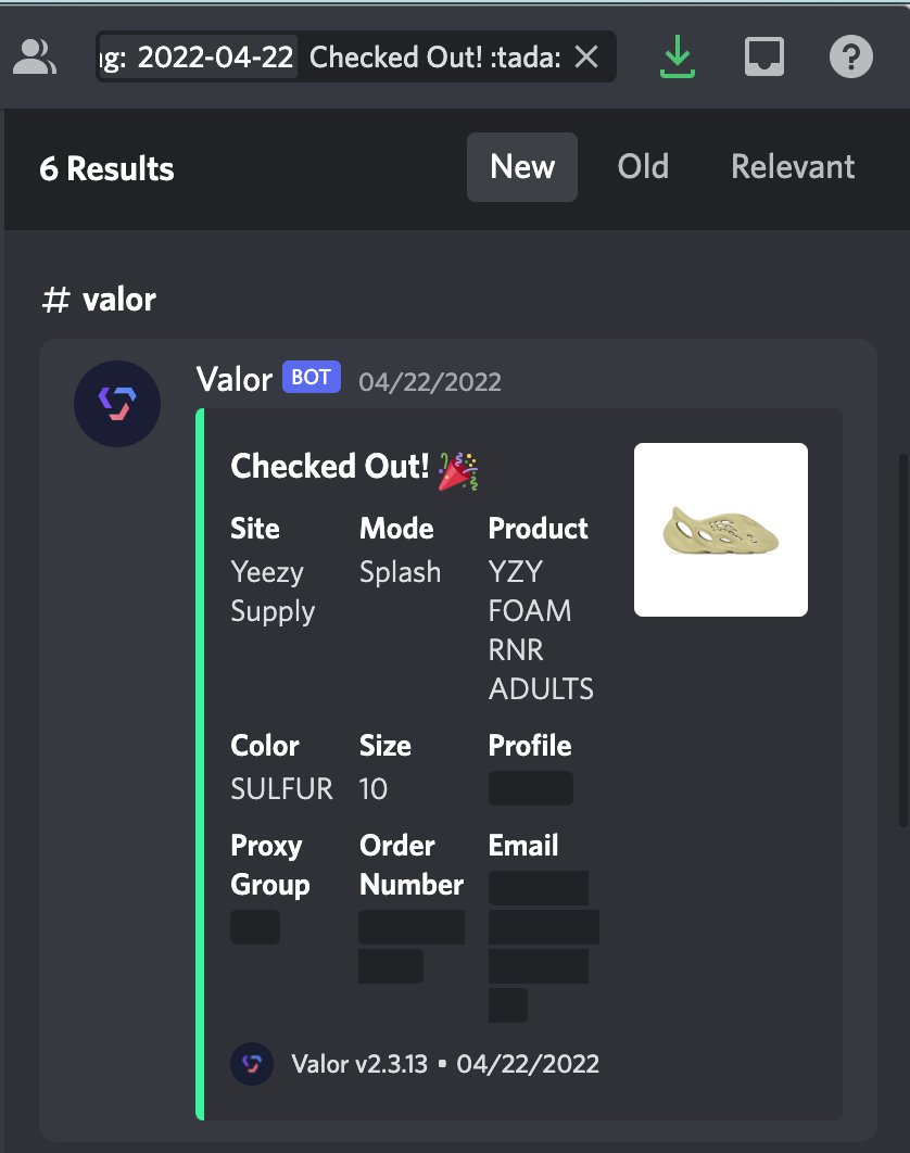 adicooks's tweet image. Thank You!
@ValorAIO 
@ProxyHeavenio 
@galaxygmails 
1 unlogged aswell.