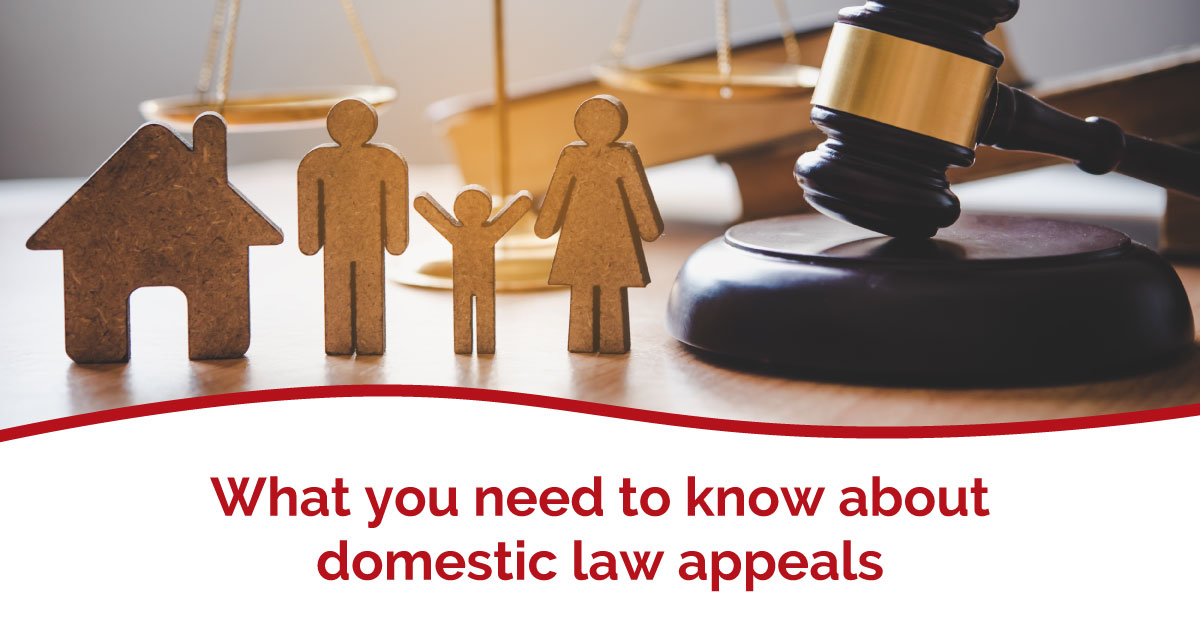 CollinsFamilyLW's tweet photo. The trial court's ruling does not always mean the end of the road. If you feel the judge did not properly consider the facts or apply the law, you may be able to appeal. Learn more about domestic law appeals at https://t.co/GlYexW5iuW https://t.co/HXiP6anOGs