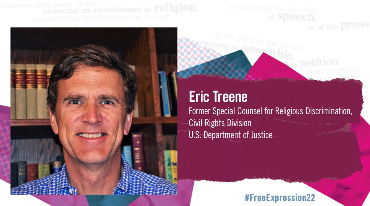 1stForAll's tweet photo. It’s here! Join us Thursday for the #FreeExpression22 Awards! We're honoring @knightfdn's @ibarguen, @TheJusticeDept's Eric Treene, @nhannahjones &amp; the founders of @StopAAPIHate for exercising their #FirstAmendment freedoms to uplift &amp; advocate for others. https://t.co/clytkfiiZA https://t.co/5JumpBDvPj