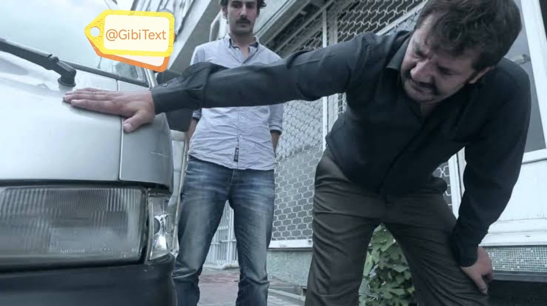 Aracımızın içi dışı birdir abicim