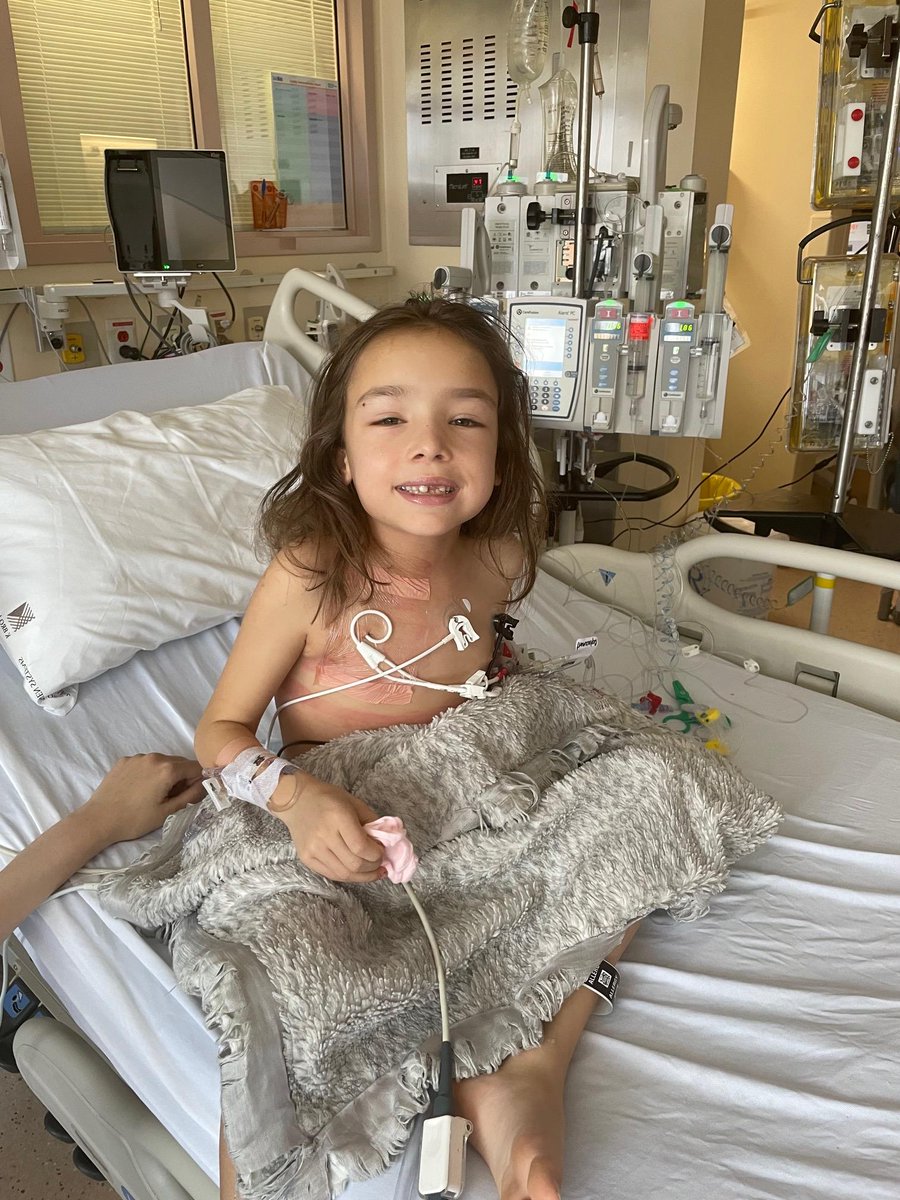 GenomeAlberta's tweet photo. Genomic sequencing provides Calgary family with roadmap for daughter’s care.
We are pleased to have been able to contribute to the #AllforOne initiative which is now a pan-Canadian effort.  #cdnsci
https://t.co/qVrejylq6Q
#yyc https://t.co/5PqIlBnMqo