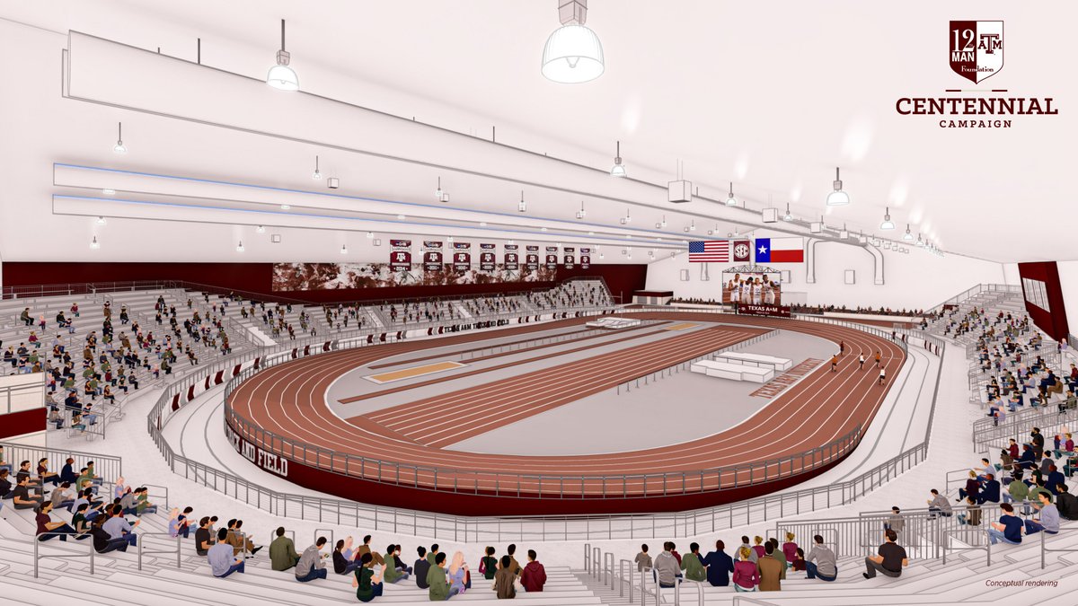 Ready to see the future of Aggieland 👍

🔗thecentennialcampaign.com | #GigEm