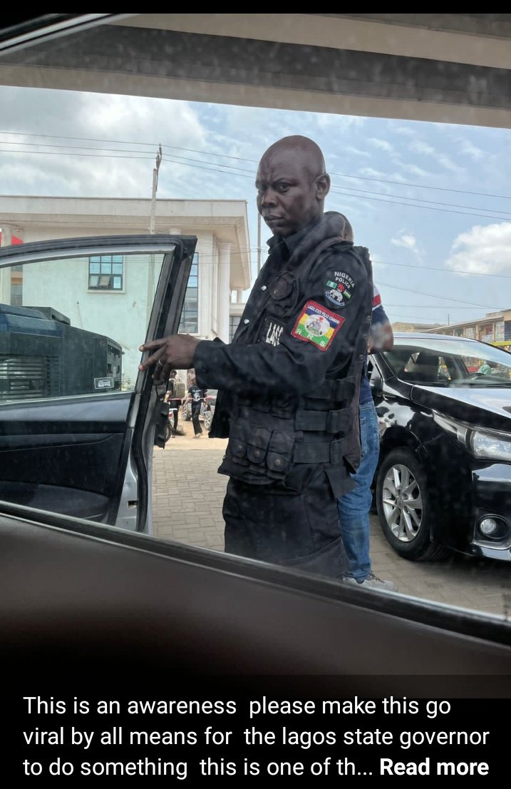 BlackBishopo604's tweet image. Sorry this happened to my sister's son who is a minor and the driver at under bridge Ikeja, they were harassed and her son was hit on the chest @Princemoye1 @PoliceNG_CRU @jidesanwoolu please respond to this, let nothing happen to her son,my number 08065501797