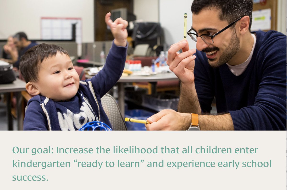 readingby3rd's tweet photo. Learn more about the Overdeck Family Foundation's Early Impact portfolio > https://t.co/HOg0xw8ev3 #LearningTuesdays #Overdeck #earlychildhood #literacy https://t.co/i3I8L7WV6u