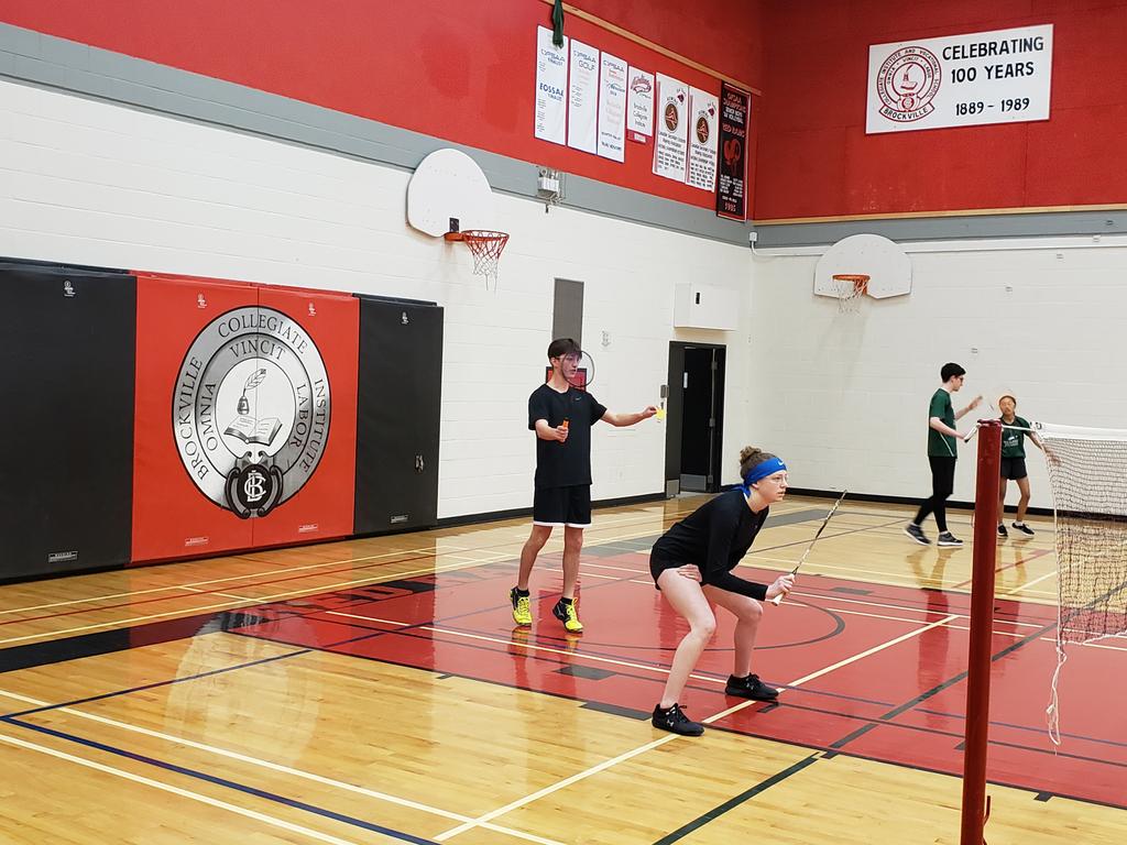 Noah and Izzy advance to the semis <a href="/theEOSSAA/">EOSSAA</a> with a 4 and 1 finish in pool play.