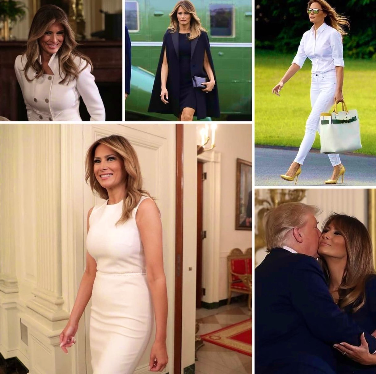 Happy Birthday Melania Trump!   