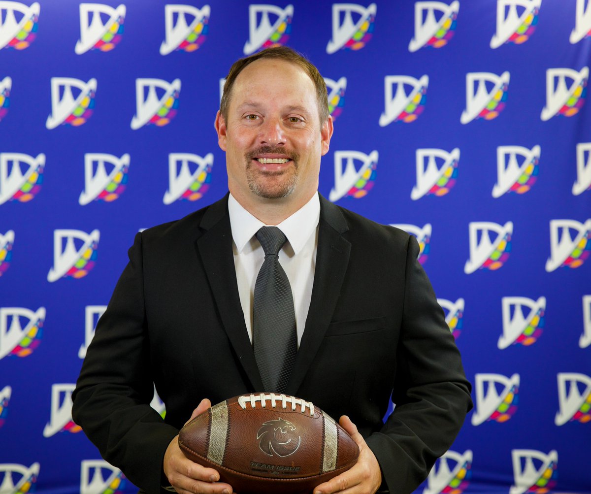 Denton ISD (@dentonisd) on Twitter photo We have our guy <a href="/GHS_Wildcats/">Guyer HS Wildcats</a>!
Reid Heim, defensive coordinator and linebackers coach at Guyer High School, has been named the third head football coach and athletic coordinator in the school’s history. Read more about Coach Heim on our Facebook page at facebook.com/dentonisd We have our guy <a href="/GHS_Wildcats/">Guyer HS Wildcats</a>!
Reid Heim, defensive coordinator and linebackers coach at Guyer High School, has been named the third head football coach and athletic coordinator in the school’s history. Read more about Coach Heim on our Facebook page at facebook.com/dentonisd