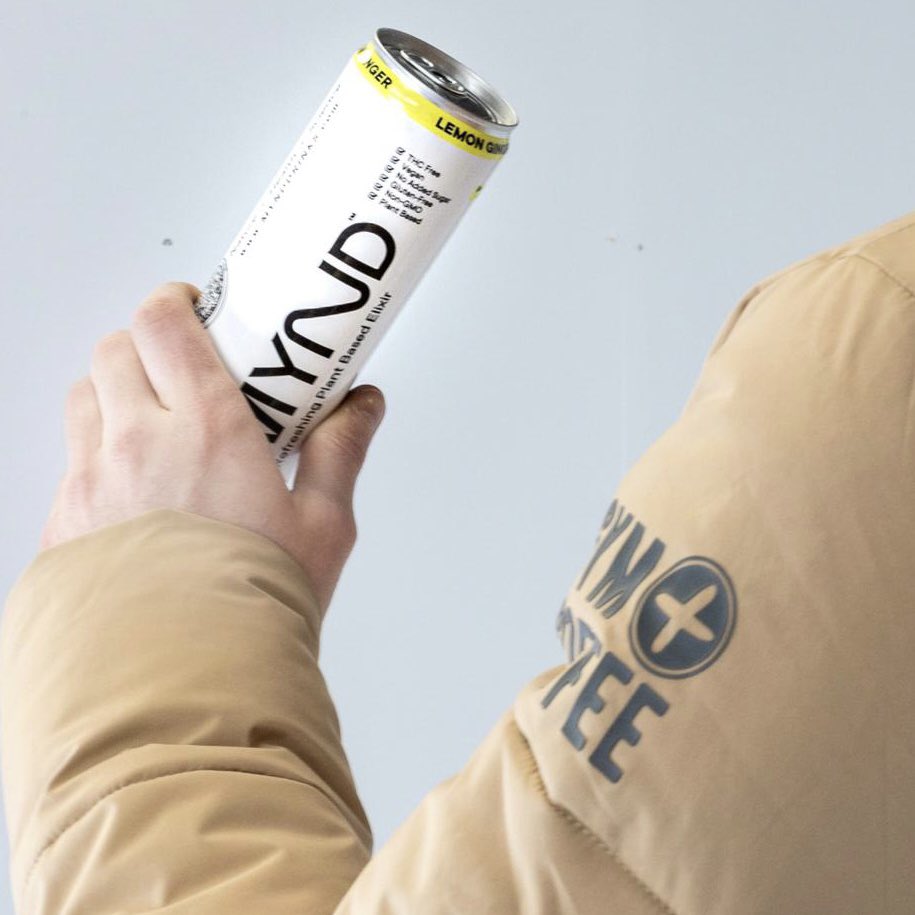 MYND Drinks tweet media