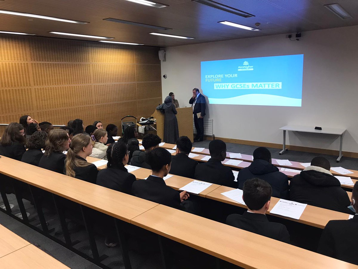 BC CareersSmart (@bccareerssmart) on Twitter photo Today some of Year 8 were taking part in the <a href="/AimhigherWM/">Aimhigher West Midlands</a> 'Explore Your Future' day! They started the day at <a href="/UCBofficial/">University College Birmingham</a> where they got a tour of the facilities and tested their engineering skills with marshmallow and spaghetti towers! #careers #future Today some of Year 8 were taking part in the <a href="/AimhigherWM/">Aimhigher West Midlands</a> 'Explore Your Future' day! They started the day at <a href="/UCBofficial/">University College Birmingham</a> where they got a tour of the facilities and tested their engineering skills with marshmallow and spaghetti towers! #careers #future