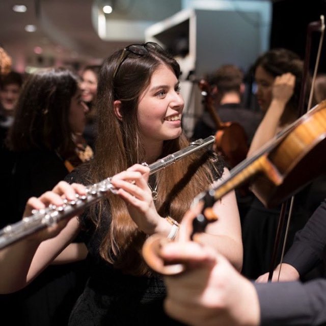 NGHS62's tweet image. instagram.com/p/Cc0A-6itQpC/…

We are so proud of our alumni Ruby, who will be performing at BBC Proms.