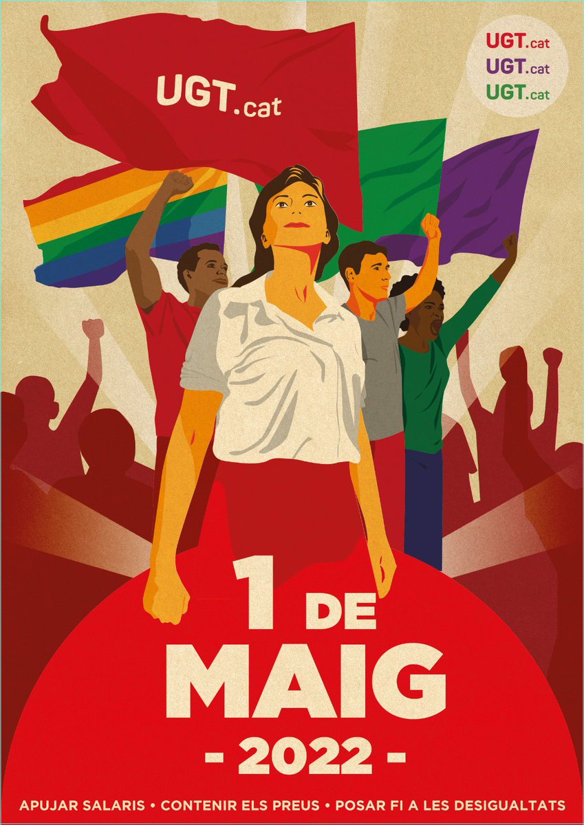 UGT Correos Catalunya tweet media