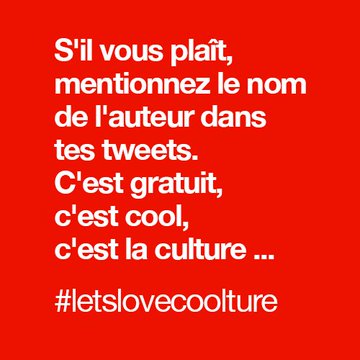 #letslovecoolture