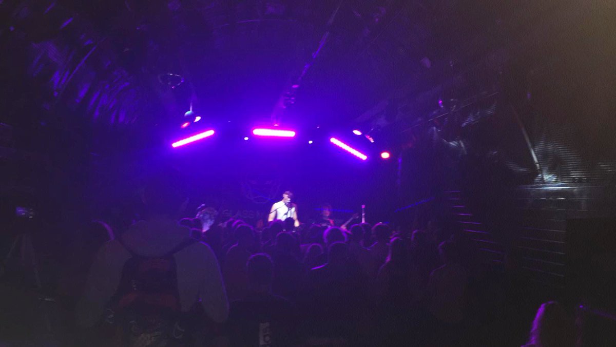 The last time we played Tunnels…

Let’s do the same again shall we? One last time on the 7th May 🙊

Get down early for WRTHLESS and Vulpine.

Tickets - skiddle.com/e/36026588