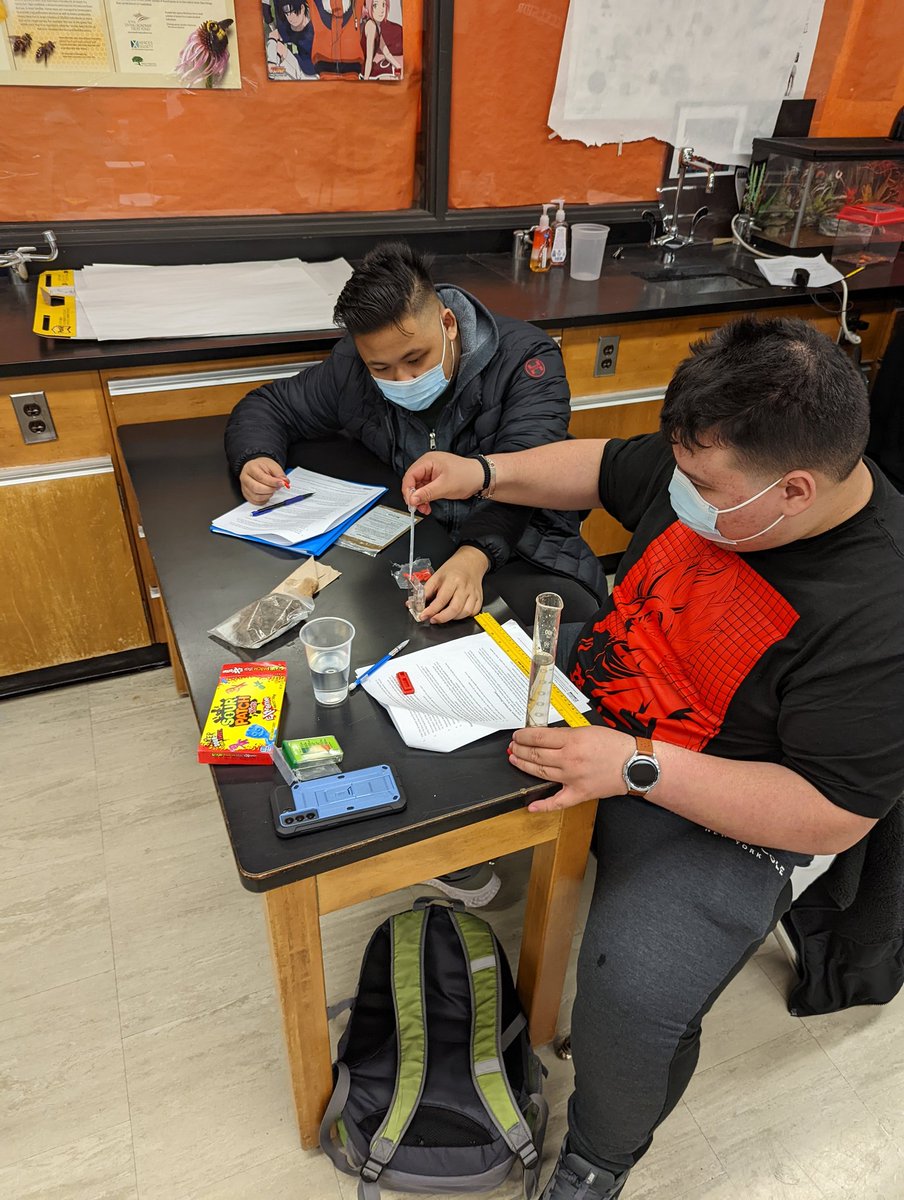 Bryan High STEM tweet media