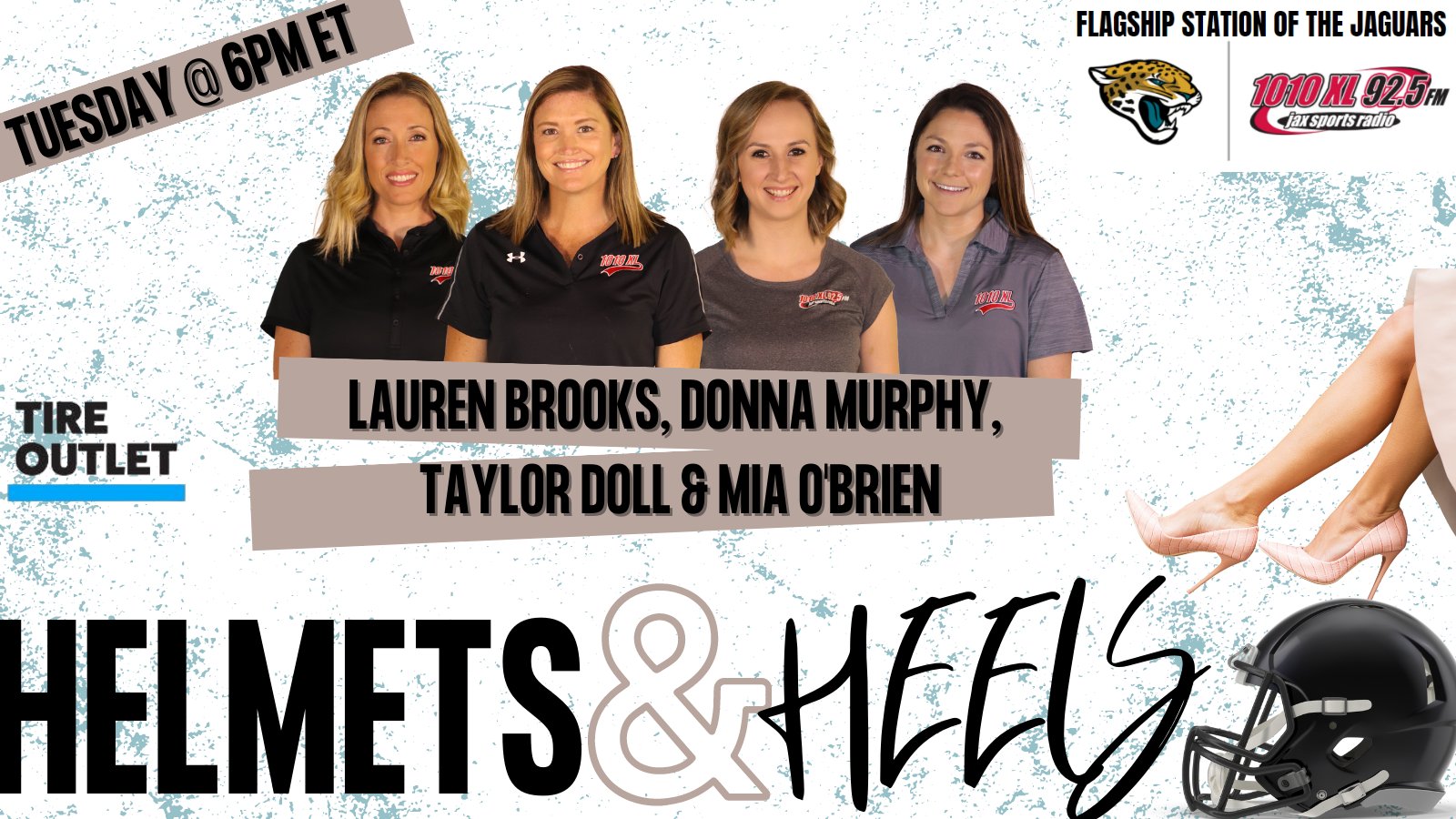 Mia O'Brien on Twitter "RT 1010XL Coming up next on HelmetsandHeels