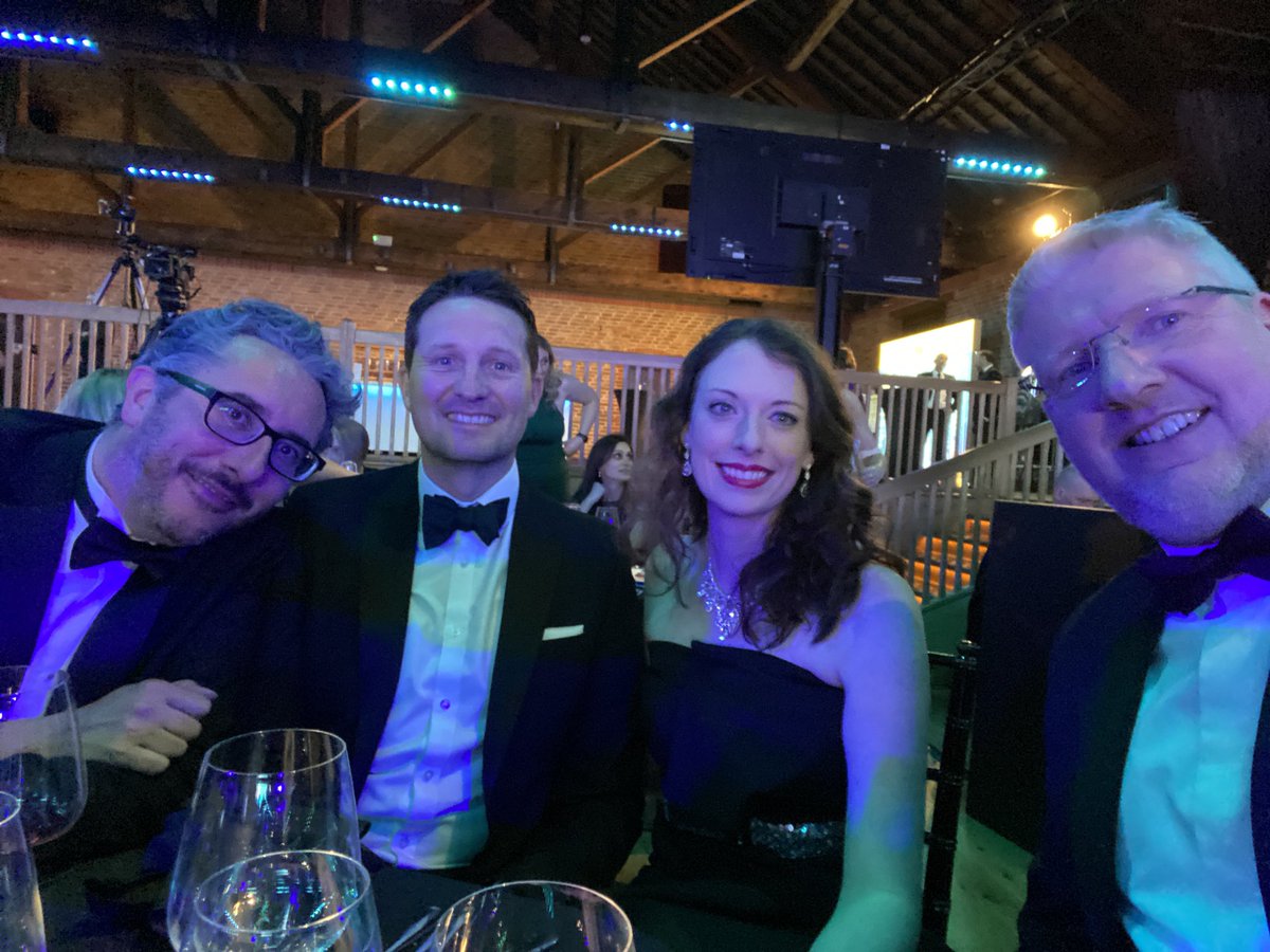 Gasping #champagne #PAAwards22