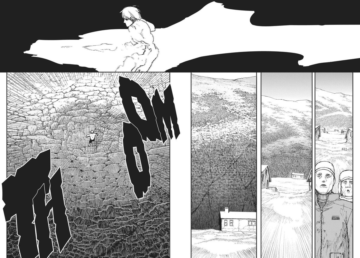 ArtFujimoto's tweet photo. READ FIRE PUNCH https://t.co/kxNDTgq7ra