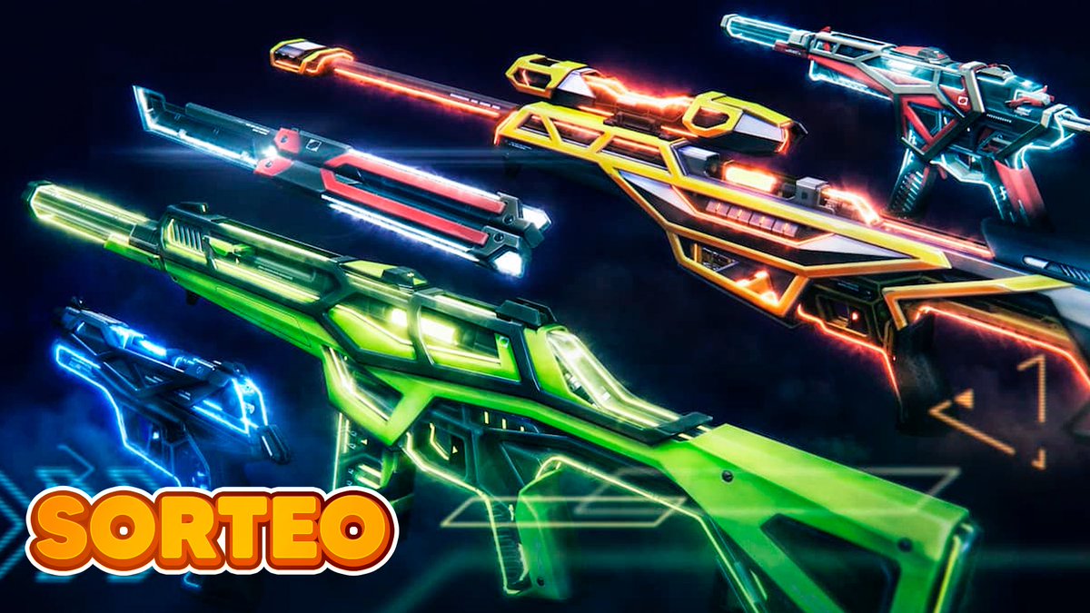 SoyPan__'s tweet image. 🎁 SORTEO NUEVO PACK RXG 11Z PRO 🎁

Requisitos:

- Retweet + Like
- Menciona a 2 amigos
- Follow @SoyPan__ 
 
Para cualquier región 😎
Termina en 48 horas, suertee 😎