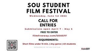 Don’t forget about this past success! “A Friend of Mine” was directed by <a href="/madebydanny/">Danny LeClaire</a> and <a href="/itsAnnaMendes/">Anna</a> for our 2020 festival. Get your film submissions in today and one day you’ll be one of our featured films!

Submission link in bio, submissions are open until May 5.