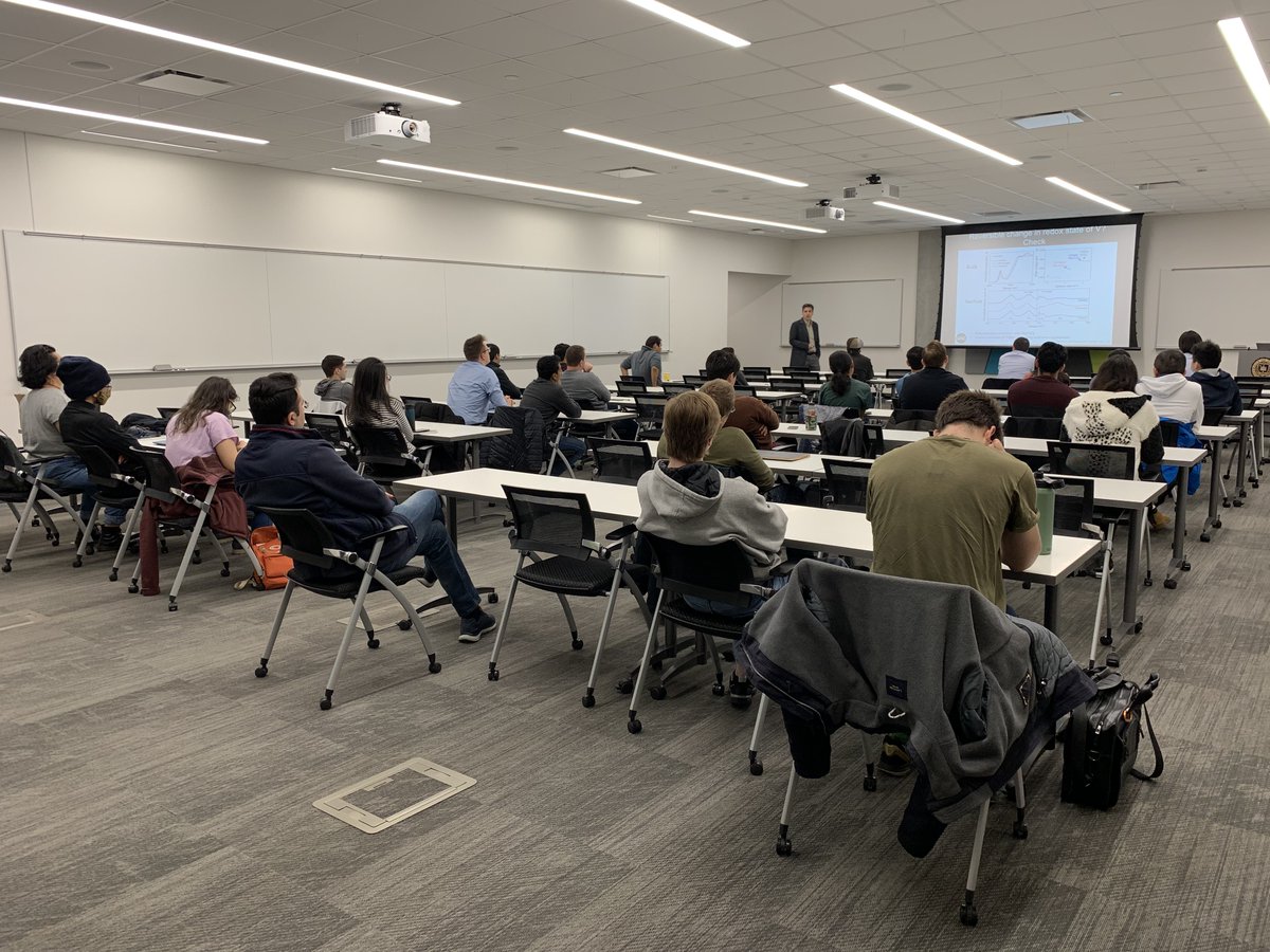 ECS Notre Dame Student Chapter tweet media