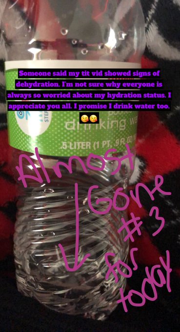 I appreciate you my love 😘 https://t.co/5XtgR7X0di<a href="/tag/bbw"class="tags"><span>#bbw</span></a><a href="/tag/nsfw"class="tags"><span>#nsfw</span></a>