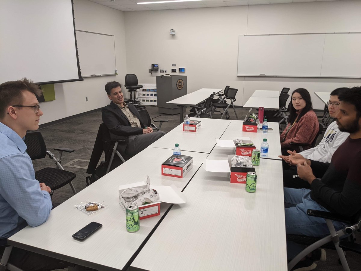 ECS Notre Dame Student Chapter tweet media