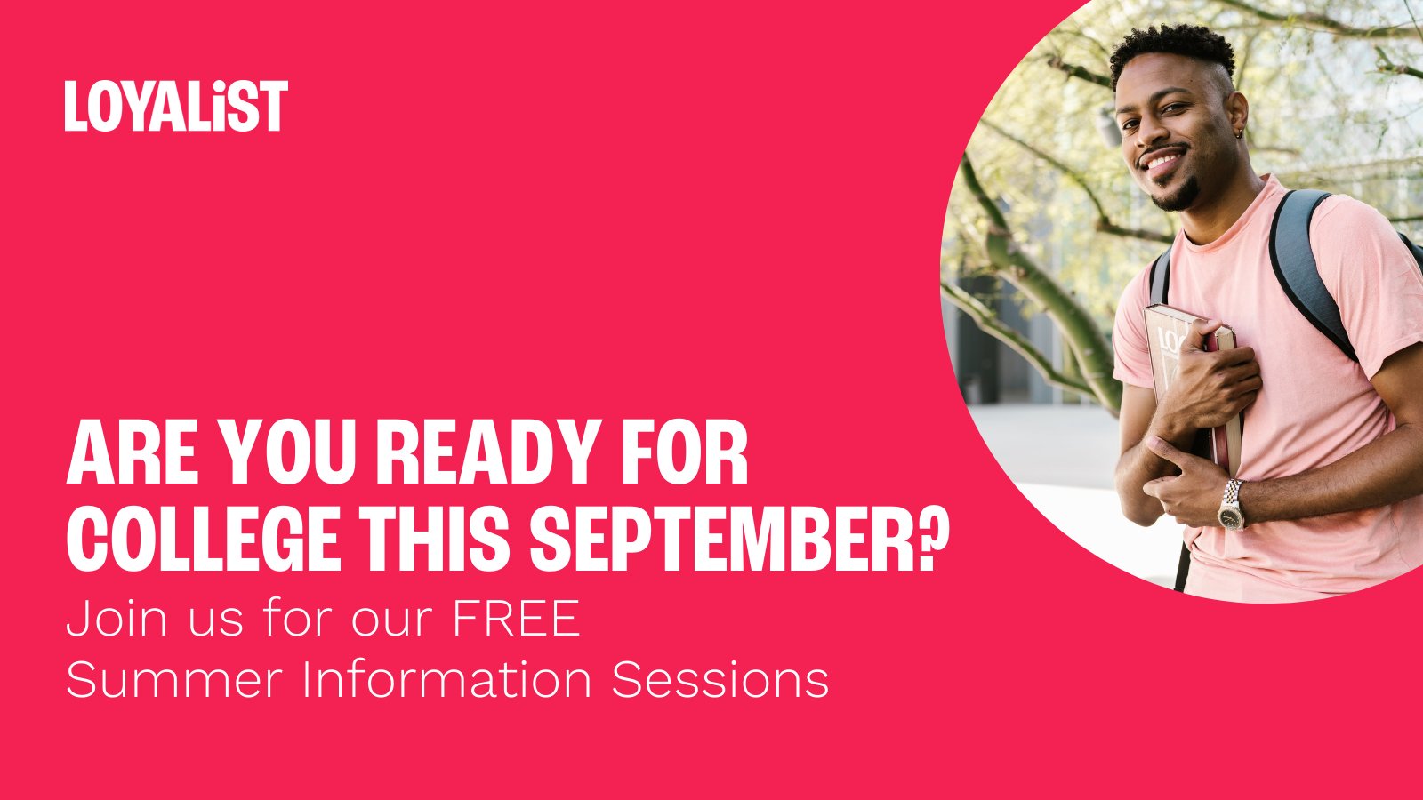 Loyalist College on Twitter "Ease your transition to postsecondary