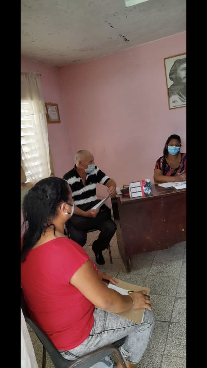 Visita  provincial Especializada a  la Enseñanza Técnica Profesional en el municipio Florida. 
#FidelPorSiempre 
<a href="/CubaMined/">MINED</a>
<a href="/DME_Florida/">Dirección General de Educación Florida</a>
<a href="/CamagueyDPE/">DPE Camagüey</a>