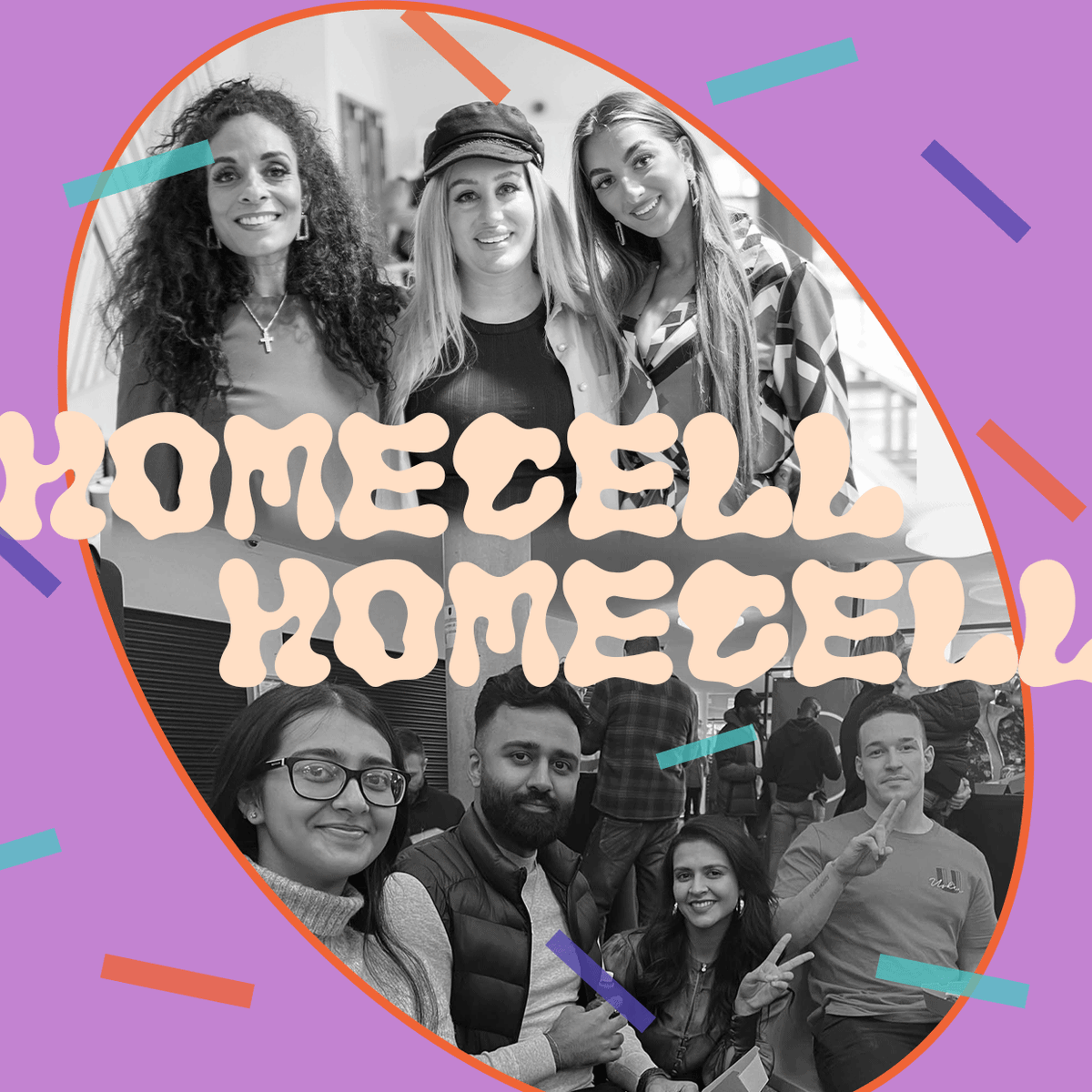 crclondon's tweet photo. SPREAD THE WORD!
Homecell is happening all across London tomorrow night!
This is home and this is family.
Who are you bringing along?
#bringsomeone #family #excited #homecell #blessed https://t.co/J6GP5DzXy0