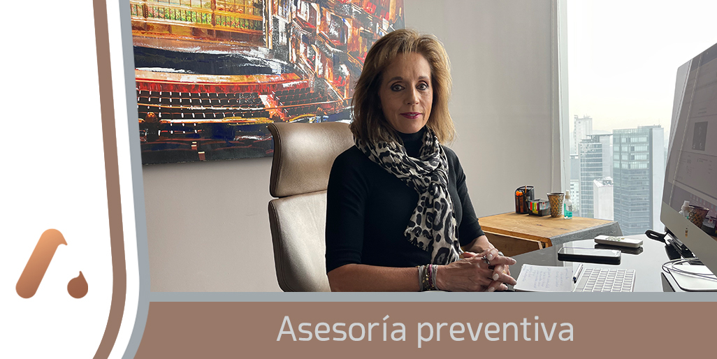 Los trámites y procedimientos legales ante las autoridades administrativas pueden ser fuentes de riesgo para tu empresa. 
Te ayudamos a identificarlos y evaluarlos con el objeto de prevenirlos. 

#Abogadas #Compliance #Riesgos #Leyes