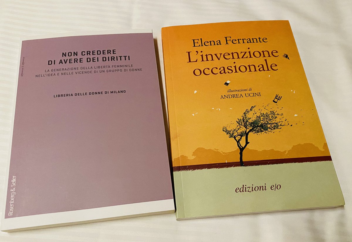Si vais a Milán, no dejéis de visitar la maravillosa Libreria delle Donne <a href="/libdonmi/">Libreria delle donne</a>