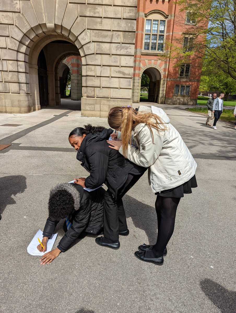 BC CareersSmart (@bccareerssmart) on Twitter photo Next Year 8 went to <a href="/unibirmingham/">Uni of Birmingham</a> and compared the differences between a campus and city university and did the university quiz! In the afternoon they learnt about Chemical Engineering and even separated hydrogen and oxygen in water! Thank you <a href="/AimhigherWM/">Aimhigher West Midlands</a> for a great day! Next Year 8 went to <a href="/unibirmingham/">Uni of Birmingham</a> and compared the differences between a campus and city university and did the university quiz! In the afternoon they learnt about Chemical Engineering and even separated hydrogen and oxygen in water! Thank you <a href="/AimhigherWM/">Aimhigher West Midlands</a> for a great day!