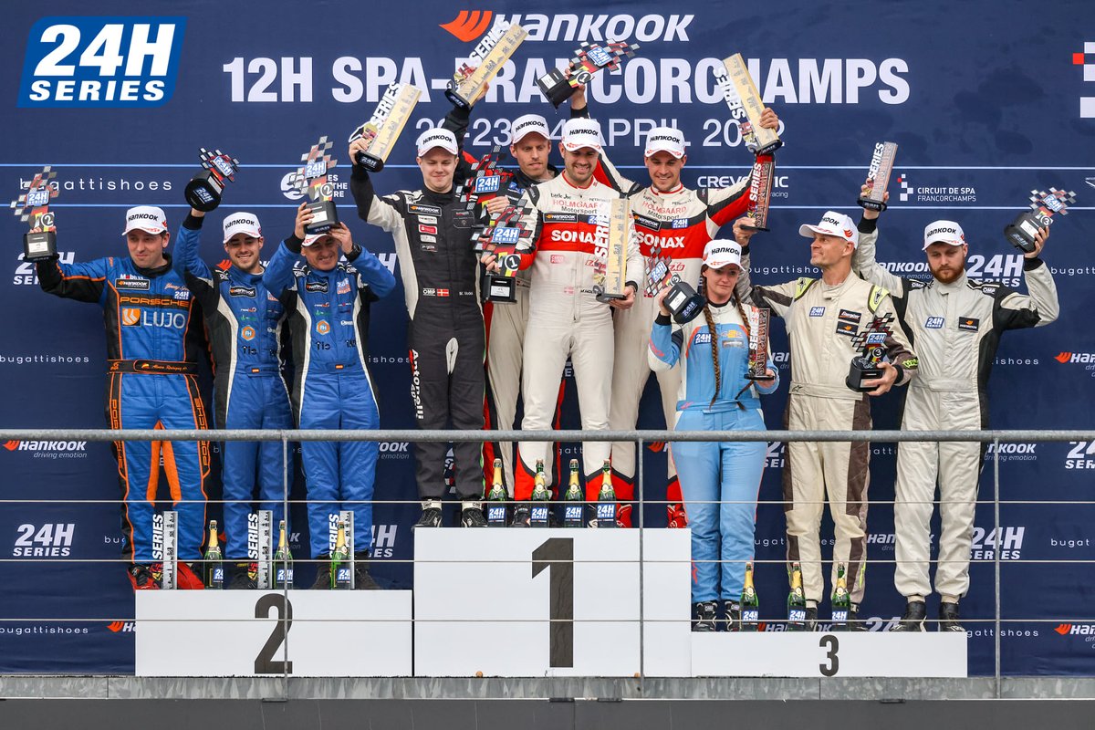 A_Rodriguez_17's tweet photo. Increíble fin de semana en las 12 horas de @circuitspa  donde conseguimos la gran hazaña de subir al pódium con un segundo puesto final.
Difícil haber imaginado un mejor desenlace en una carrera de este nivel, pero al final tuvo su recompensa todo el trabajo hecho... https://t.co/Y9SUa9CZgK