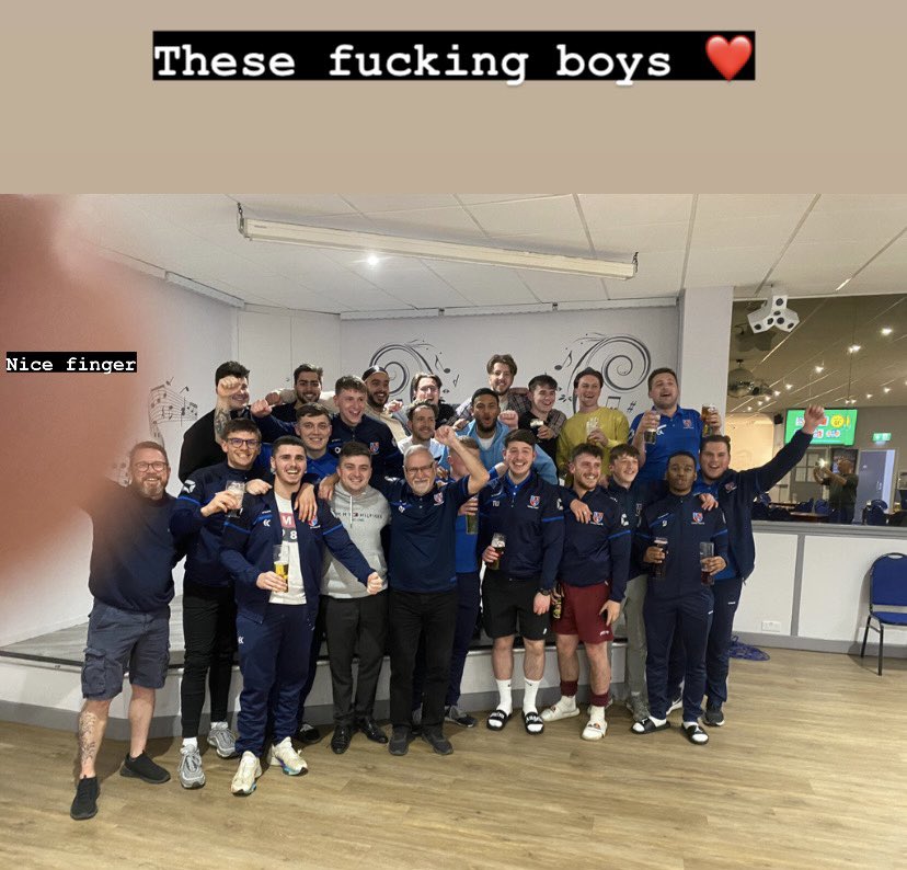 Crawley Green Sunday First tweet media