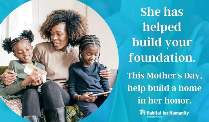 Habitat for Humanity tweet media
