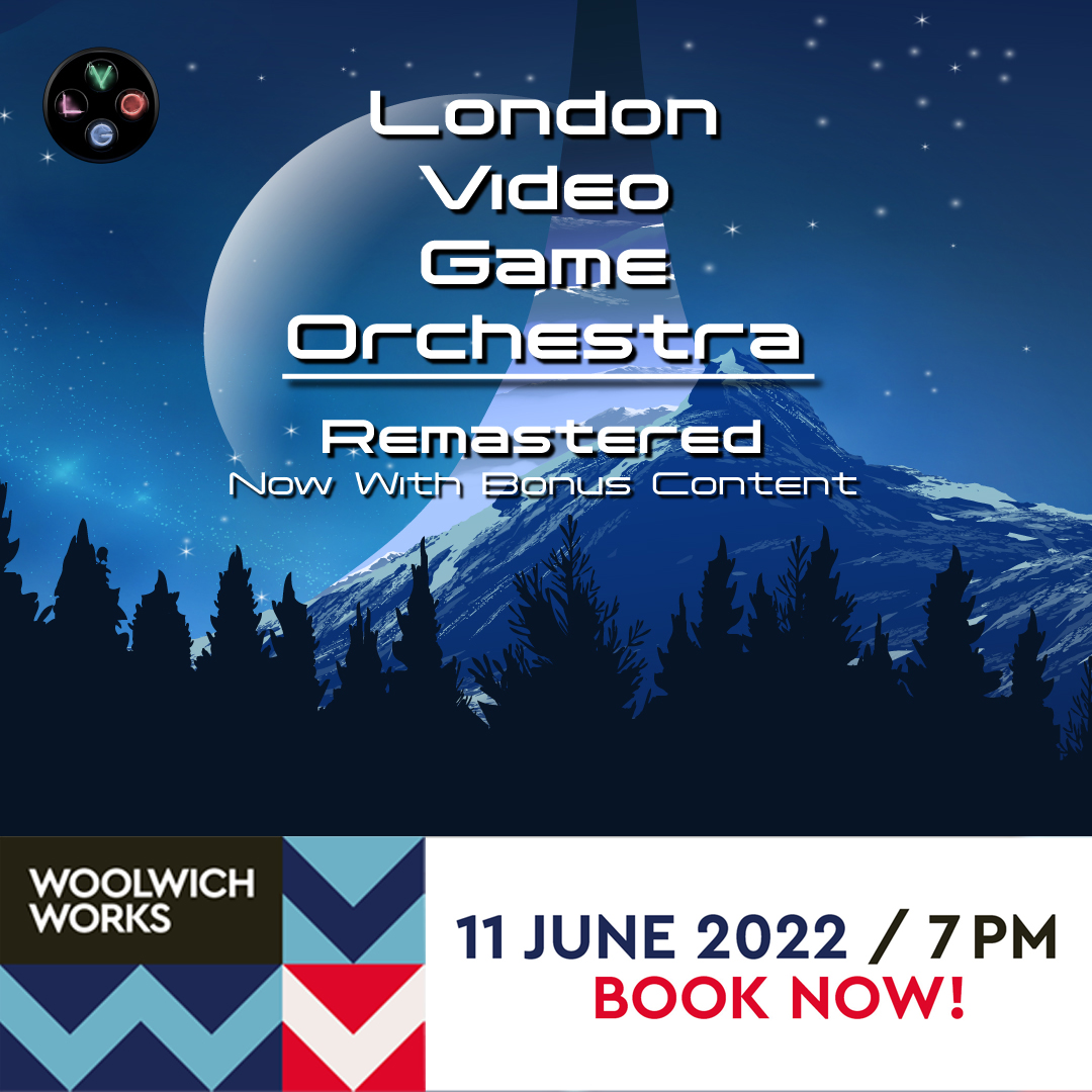 lvgorchestra's tweet photo. If you can't wait for video game music at the @bbcproms, then come to our next concert where we will be performing pieces from #Halo, #FinalFantasy, #Zelda, #HollowKnight and more!! Book your tickets now: https://t.co/J2UUi7oH1y https://t.co/AXxrBjeqlV