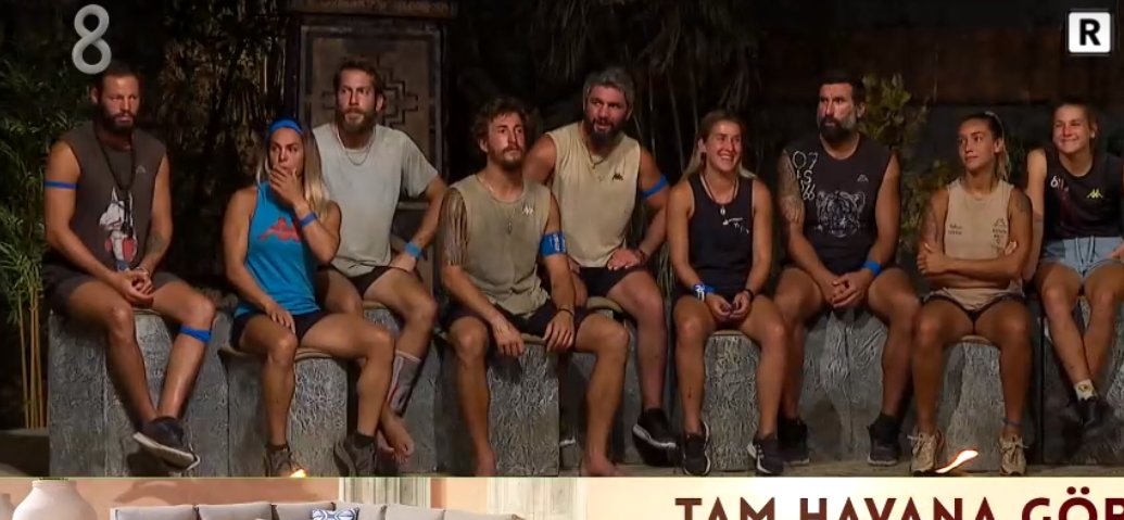 ahulanyasin's tweet photo. Survivor tarihinin gelmiş geçmiş en çirkef/itici gönüllüler takımı
#survivor2022allstar https://t.co/eiem0K4jmx