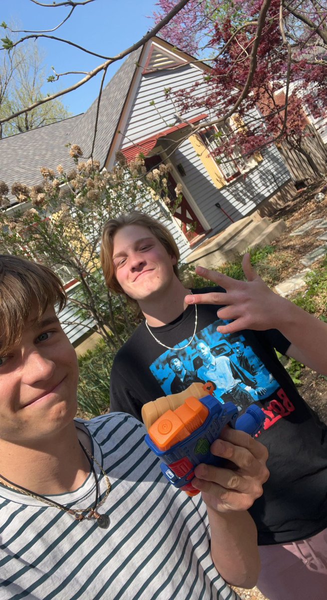 And so it begins

“I’m about to be the first athlete sponsored by a Tidal Storm © water guns” - Josh Anderson, in his post game interview after eliminating RPT. It was a great run Reed! Focus on showtime…

Final 4.